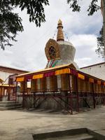 Lhasa - Sera Kloster, Stupa