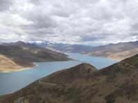 Tibet - Yamdrok-See