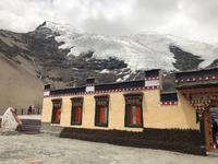 Tibet - Karo-La-Pass in einer Höhe von 5020 Metern