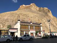 Gyantse - Festung