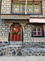 Gyantse - Altstadt