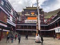 Shigatse -  Tashilhunpo-Kloster