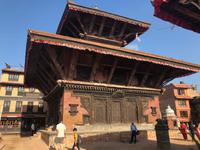 Nepal - Bhaktapur, Durbar Square
