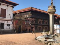 Nepal - Bhaktapur, Durbar Square