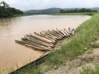 Chitwan Nationalpark - Safari, Rapti-Fluss
