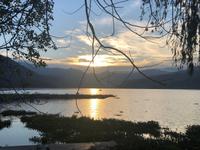 Nepal - Pokhara, Phewa-See