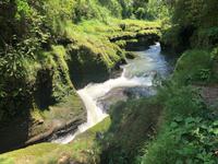 Nepal - Pokhara, Devi's Falls
