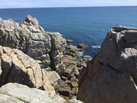 wenn Felsen die Phantasie anregen....