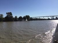 auf dem Wege nach Nantes