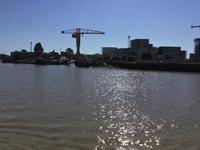 einstige Schiffswerft in Nantes