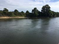 an den Ufern der Loire
