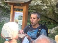 Einweisung in die nächste Tour