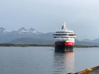 Hurtigrute Kong Harald