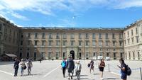 Stockholm - Königliches Schloss 