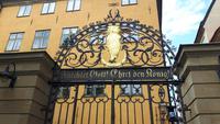 Stockholm - Altstadt/Gamle Stan (Deutsche Kirche)