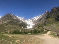 Blick zum Dente del Vioz