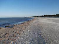 Strand Balka Söbad Bornholm