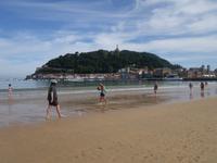 Wanderung in San Sebastian am Strand entlang (17)