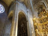 Santa Maria del Coro Kirche in San Sebastian (3)