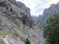 Wanderung an der Ruta del Cares im Nationalpark Picos de Europa (22)