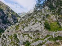 Wanderung an der Ruta del Cares im Nationalpark Picos de Europa (50)