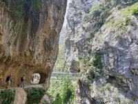 Wanderung an der Ruta del Cares im Nationalpark Picos de Europa (61)