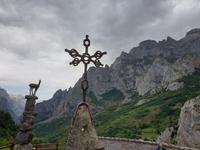 Wanderung an der Ruta del Cares im Nationalpark Picos de Europa (4)