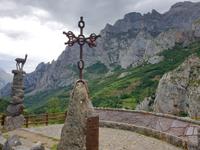 Wanderung an der Ruta del Cares im Nationalpark Picos de Europa (5)