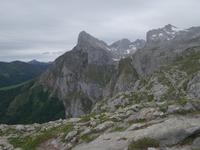 Wanderung im Nationalpark Picos de Europa von Fuente De bis Espinama bei Potes in Kantabrien (17)