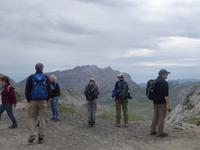 Wanderung im Nationalpark Picos de Europa von Fuente De bis Espinama bei Potes in Kantabrien (37)