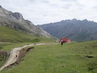 Wanderung im Nationalpark Picos de Europa von Fuente De bis Espinama in Kantabrien (4)