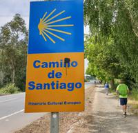 Wanderung auf dem Jakobsweg von Salceda nach Lavacolla (22)