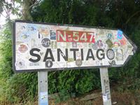 Wanderung auf dem Jakobsweg von Salceda nach Lavacolla (24)