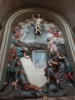 Wanderung auf dem Jakobsweg von Monte do Gozo bis Santiago de Compostela mit Stadtbesichtigung (15)