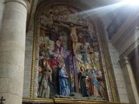 Wanderung auf dem Jakobsweg von Monte do Gozo bis Santiago de Compostela mit Stadtbesichtigung (16)