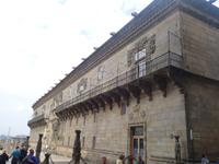 Wanderung auf dem Jakobsweg von Monte do Gozo bis Santiago de Compostela mit Stadtbesichtigung (23)