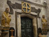 Wanderung auf dem Jakobsweg von Monte do Gozo bis Santiago de Compostela mit Stadtbesichtigung (30)