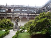 Wanderung auf dem Jakobsweg von Monte do Gozo bis Santiago de Compostela mit Stadtbesichtigung (39)