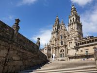 Wanderung auf dem Jakobsweg von Monte do Gozo bis Santiago de Compostela mit Stadtbesichtigung (55)