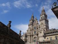 Wanderung auf dem Jakobsweg von Monte do Gozo bis Santiago de Compostela mit Stadtbesichtigung (58)