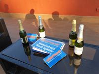 Abschluß Abendessen in Poio (1)