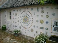 die weisse Wand - Lucenz