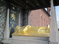 Birger Jarl. Gründer von Stockholm