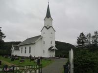 Harran Kirche bei Grong