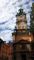 Stockholm - Altstadt/Gamle Stan (Dom)