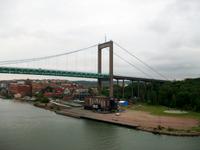 Einfahrt nach Göteborg 