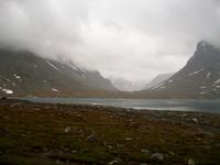 Norwegische Bergwelt