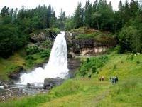 Steindalfoss 