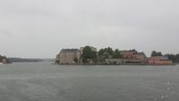 Stockholm - Schären-Kreuzfahrt (Festung Vaxholm)