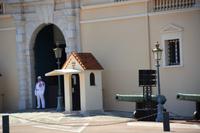 immer schön bewacht